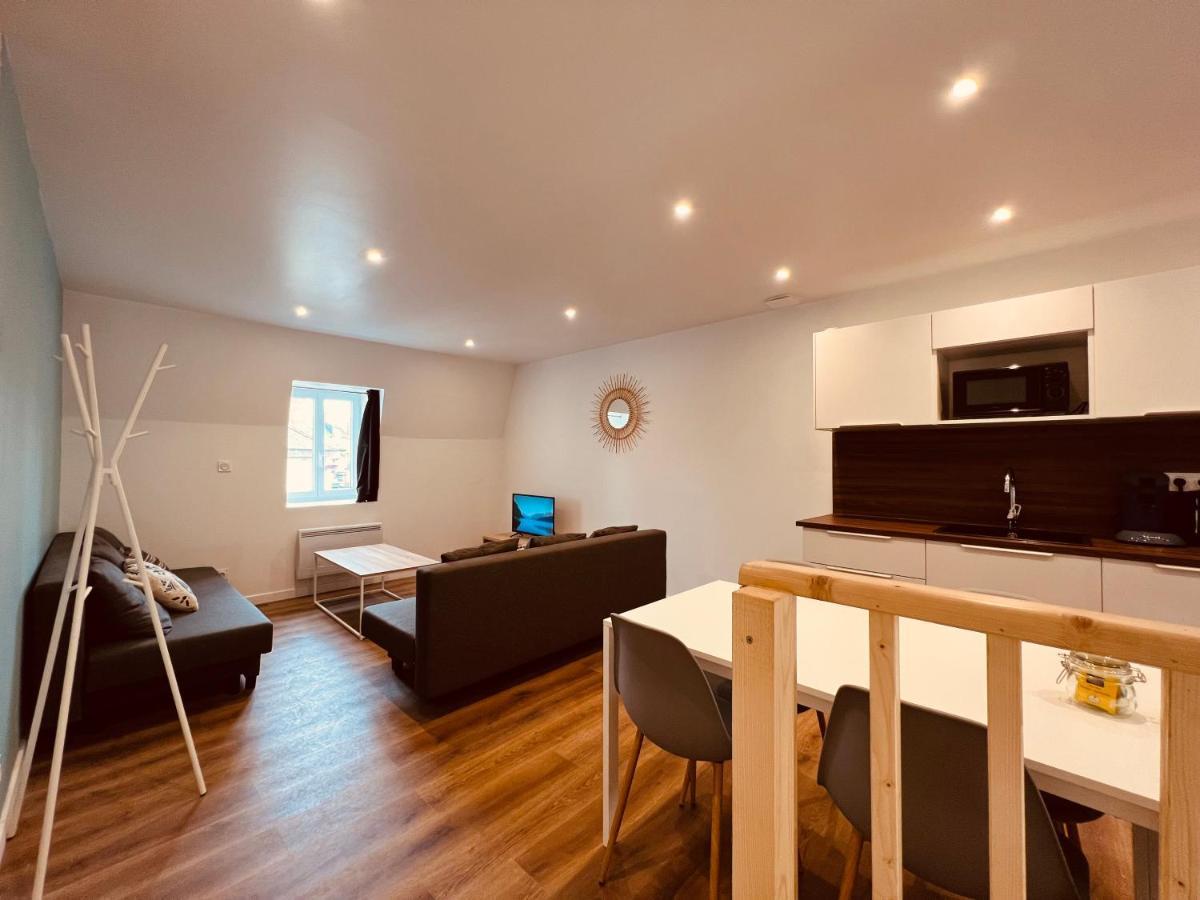 Le Loft Scandinave - Home Homy Saint-Florent-sur-Cher Exterior foto