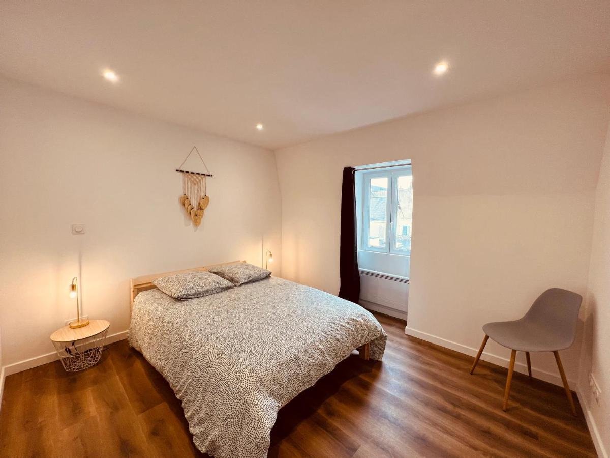 Le Loft Scandinave - Home Homy Saint-Florent-sur-Cher Exterior foto
